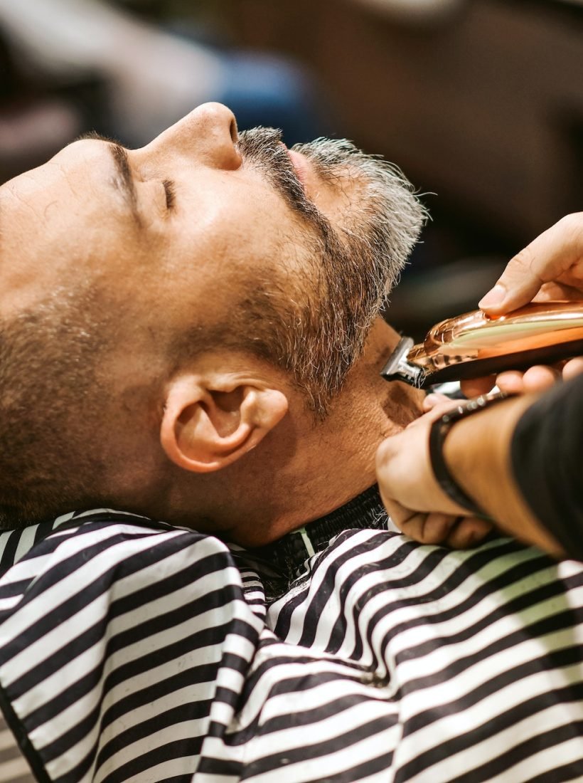 servicios peluqueria barberia