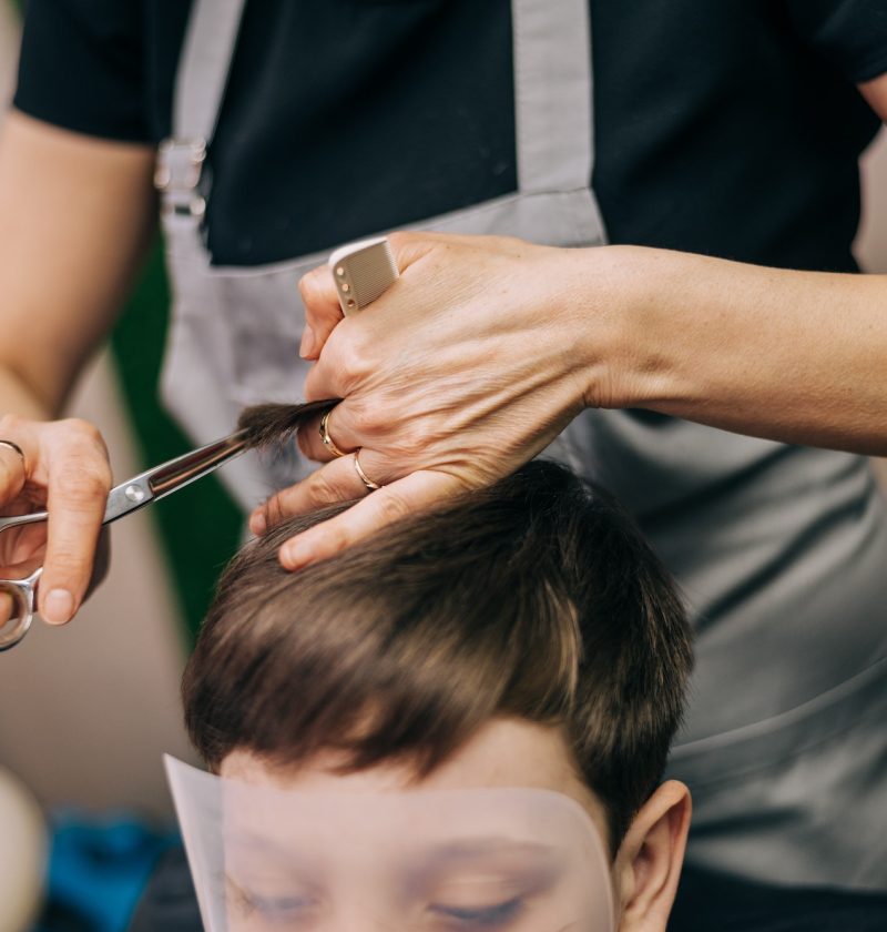 corte de pelo